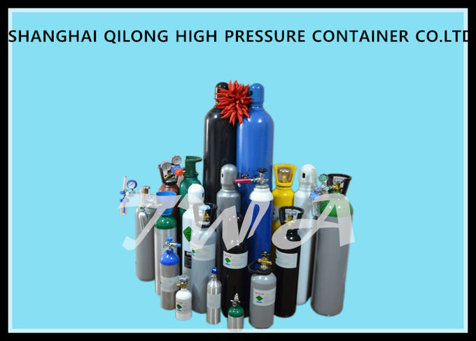 산업용 가스 실린더 ISO9809 45 L 표준 빈 가스 실린더를 용접 강철 압력 TWA